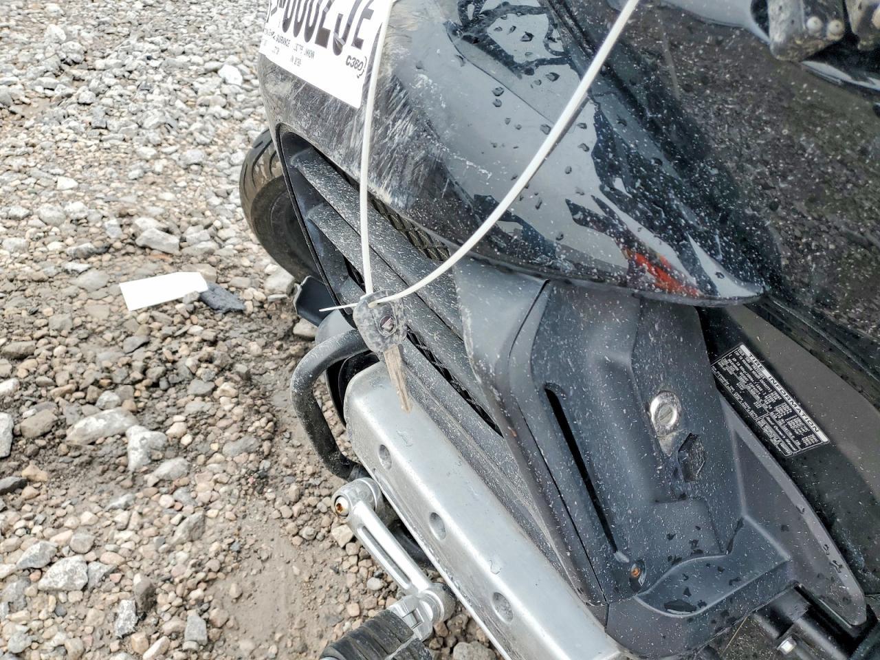 2014 Honda GL1800 C