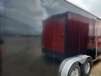 2020 NEO NASX2375TR6 Enclosed Snowmobile Trailer