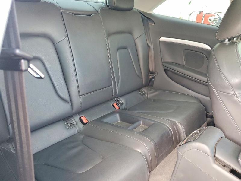 2010 Audi A5 Premium Plus