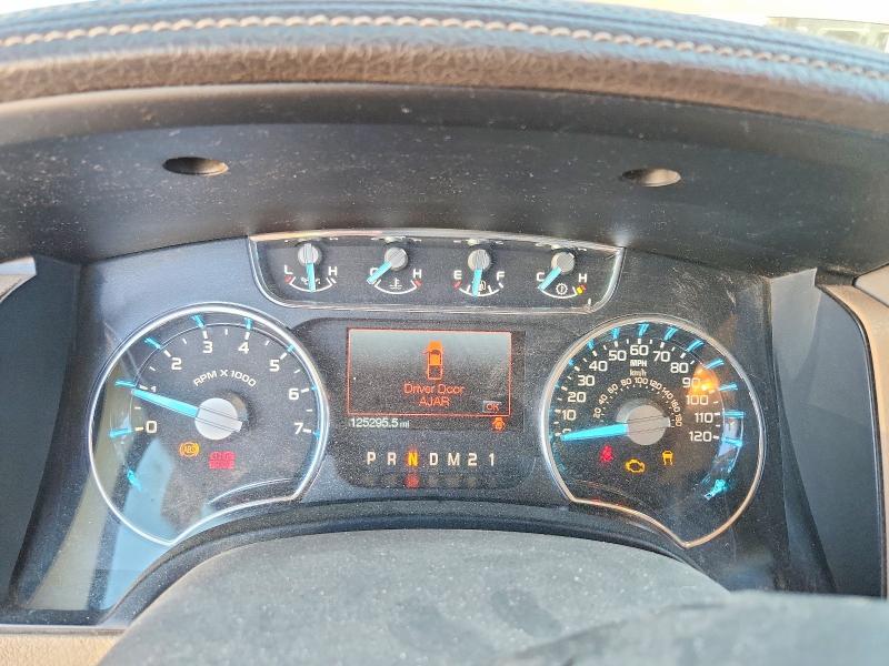 2011 Ford F150 Supercrew
