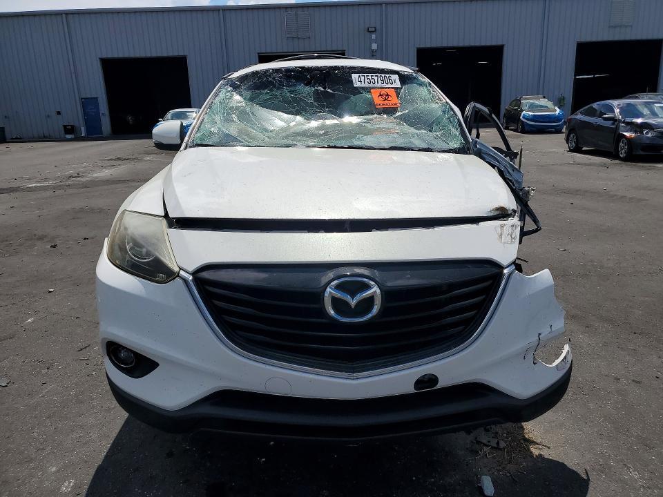 2015 Mazda Cx-9 Grand Touring