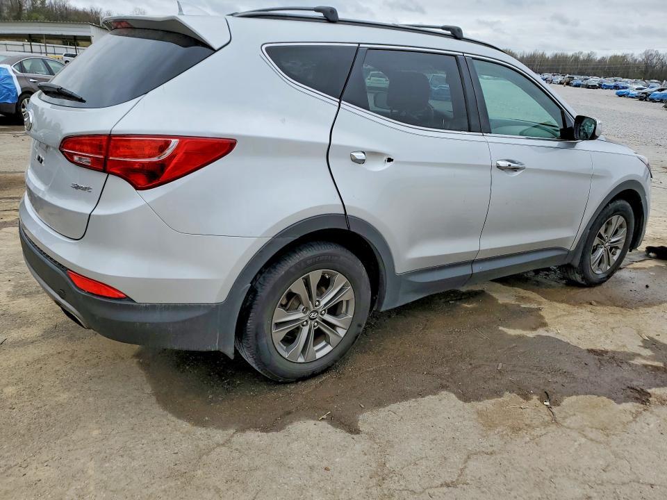 2014 Hyundai Santa fe Sport 2.4l