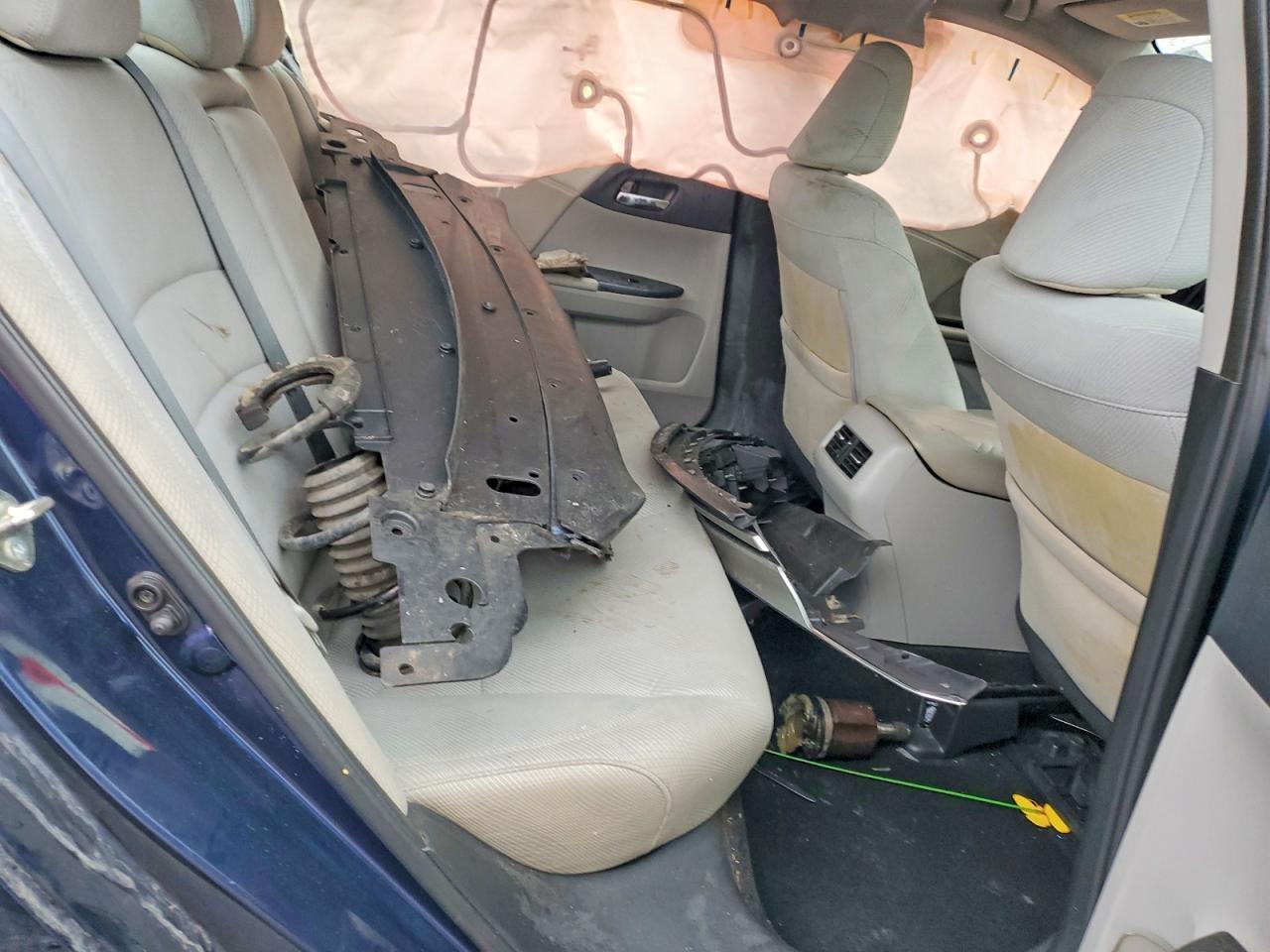 2016 Honda Accord ex