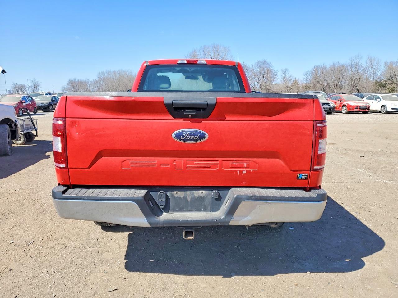 2018 Ford F150