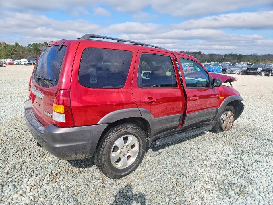 2003 Mazda Tribute es
