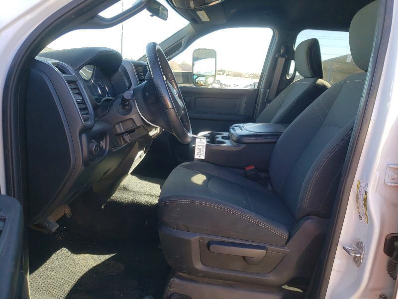 2021 Dodge RAM 3500 Tradesman