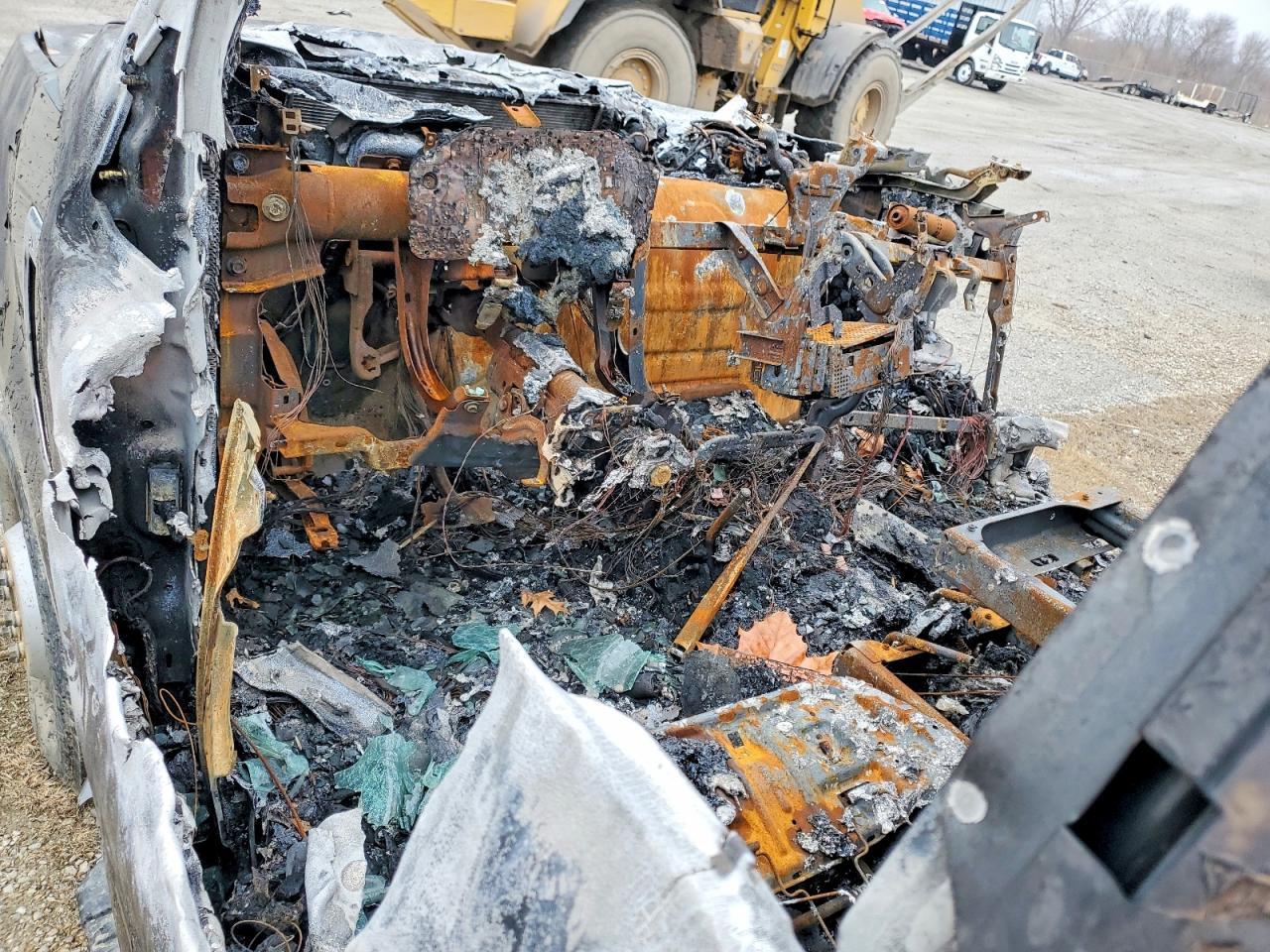 2018 Ford F350 Super Duty Dump Truck