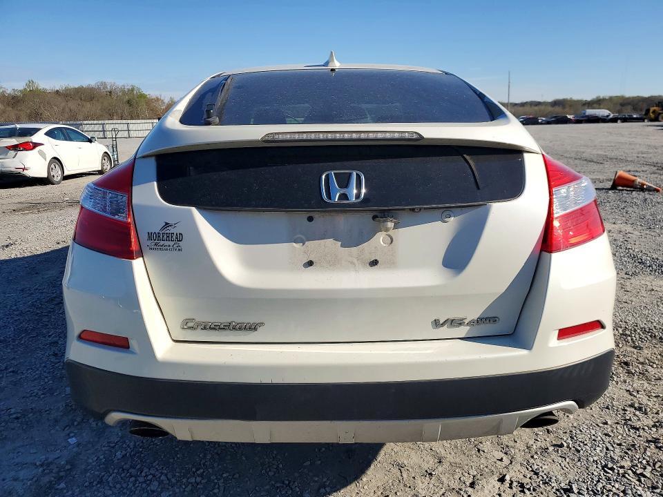 2014 Honda Crosstour exl