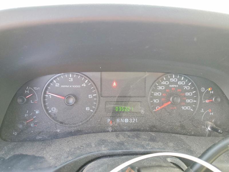 2007 Ford F250 Super Duty