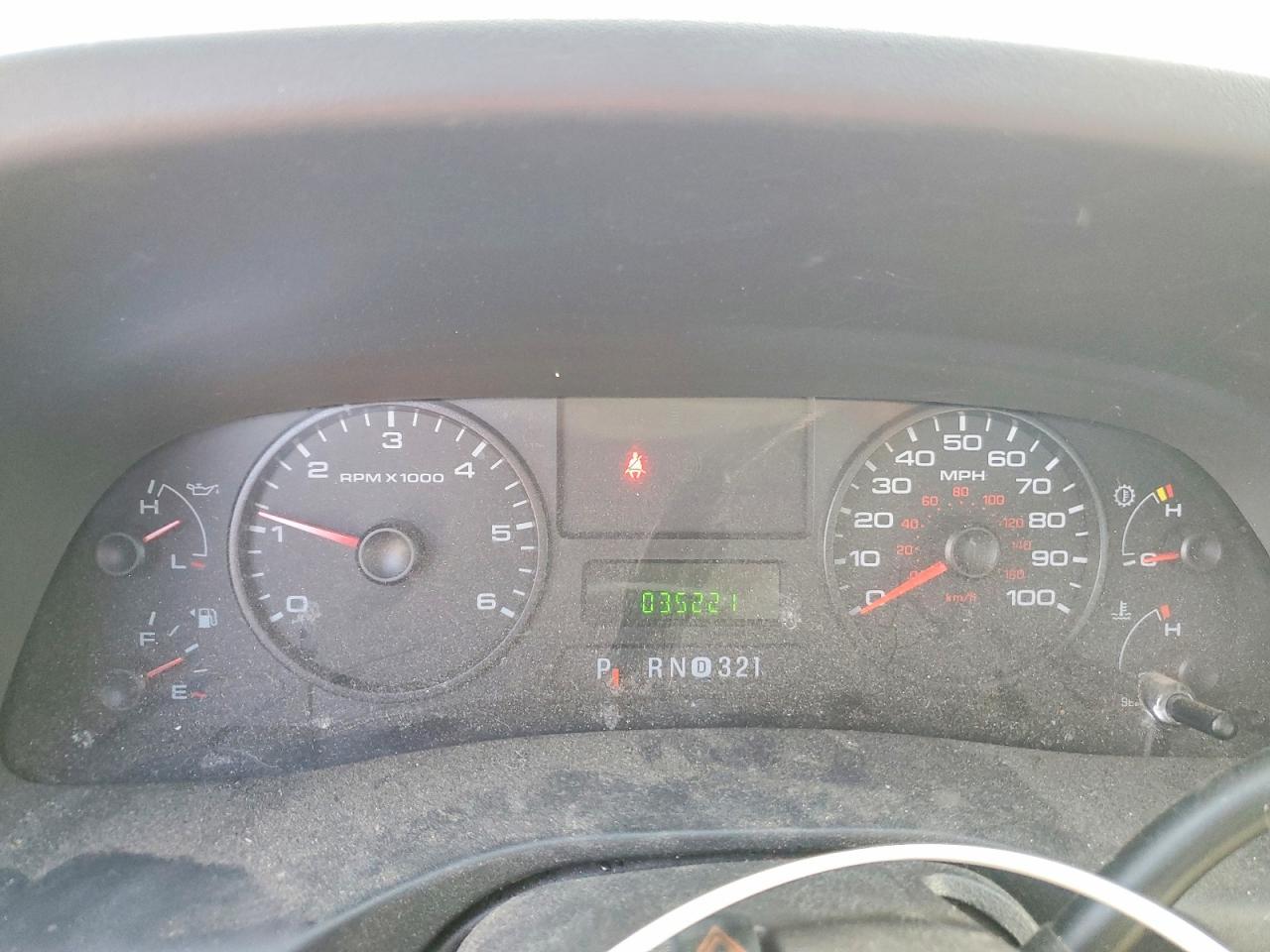 2007 Ford F250 Super Duty