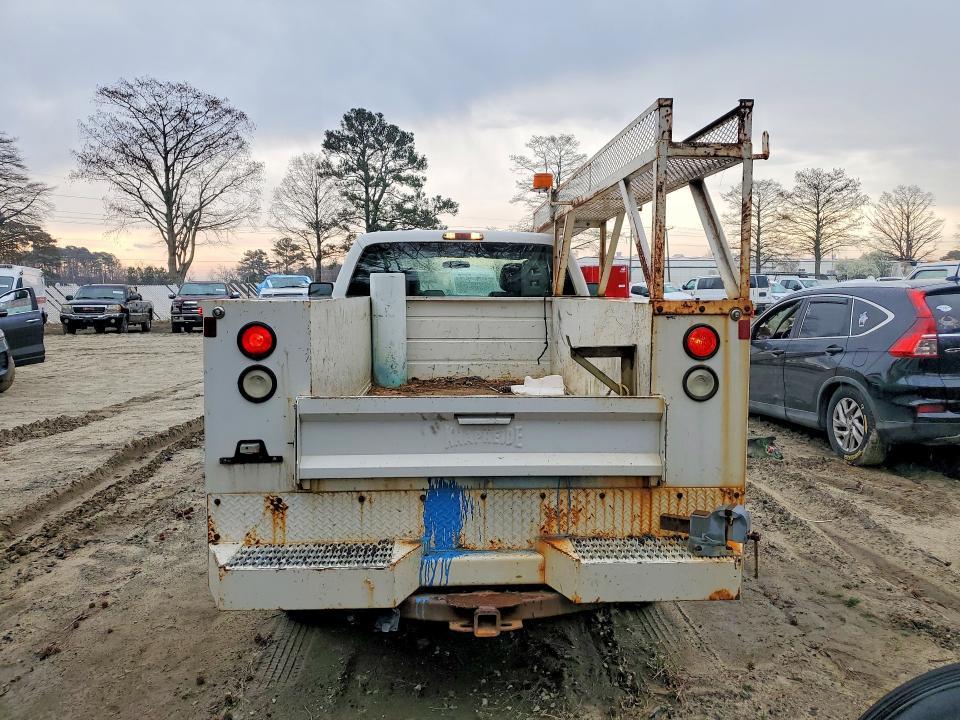 2015 Ford F350 Super Duty