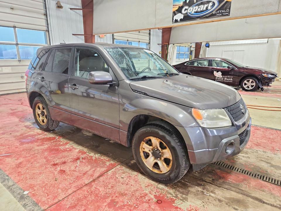 2012 Suzuki Grand Vitara Premium