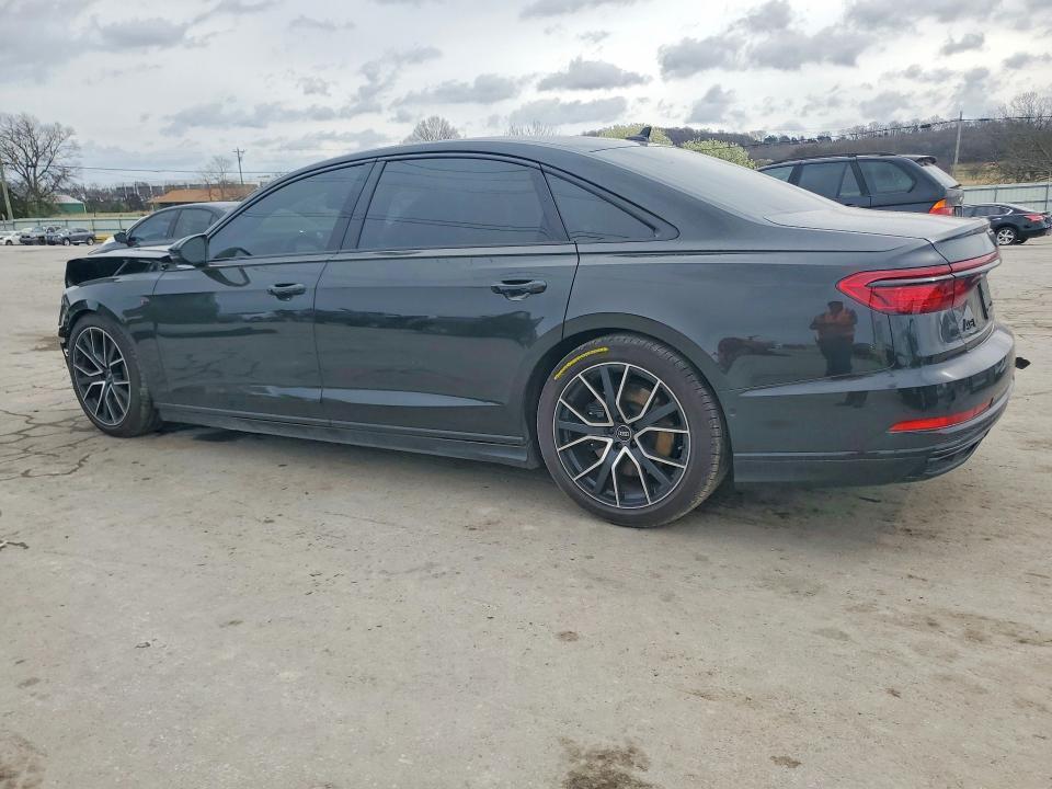 2021 Audi A8 l