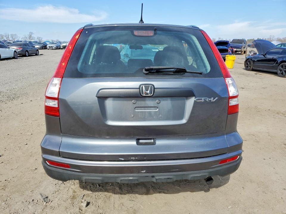 2010 Honda Cr-v lx