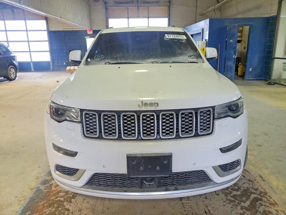 2018 Jeep Grand Cherokee Summit