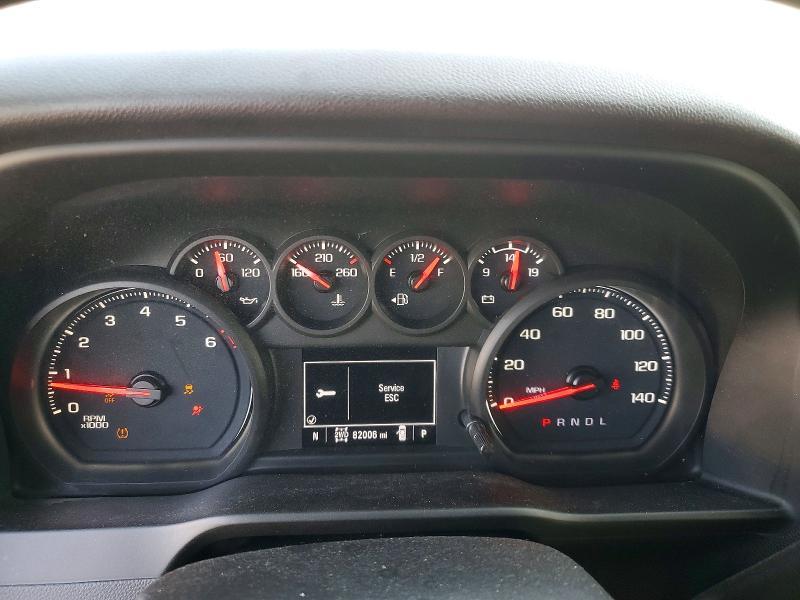 2022 Chevrolet Silverado K2500 Heavy Duty