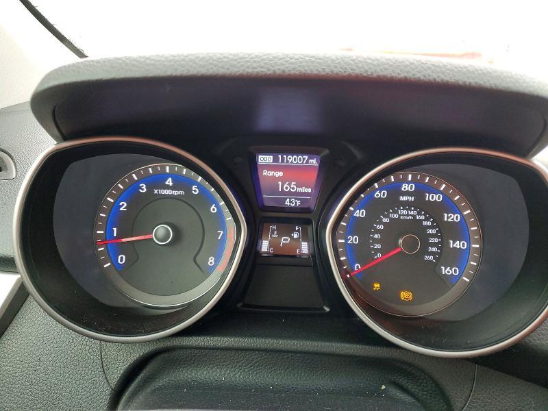 2016 Hyundai Elantra gt Base