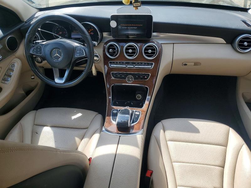 2016 Mercedes-Benz C300