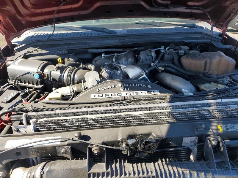 2008 Ford F250 Super Duty