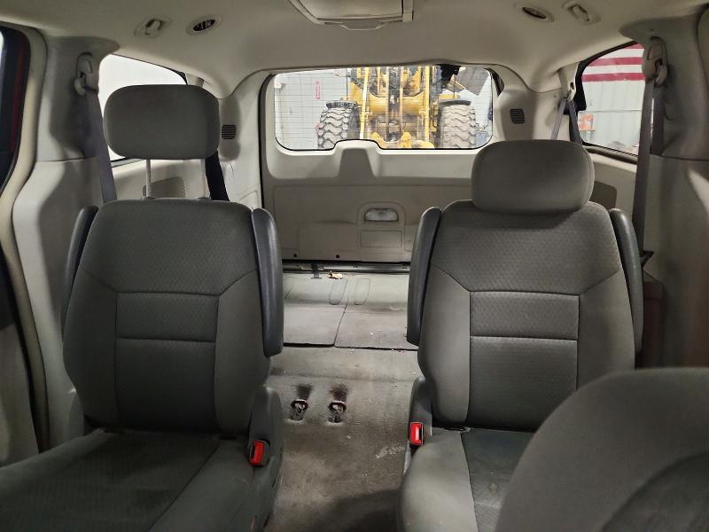 2010 Chrysler Town & Country Touring