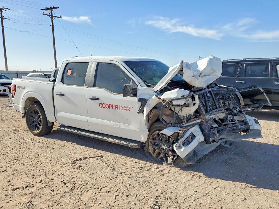 2024 Ford F150 STX