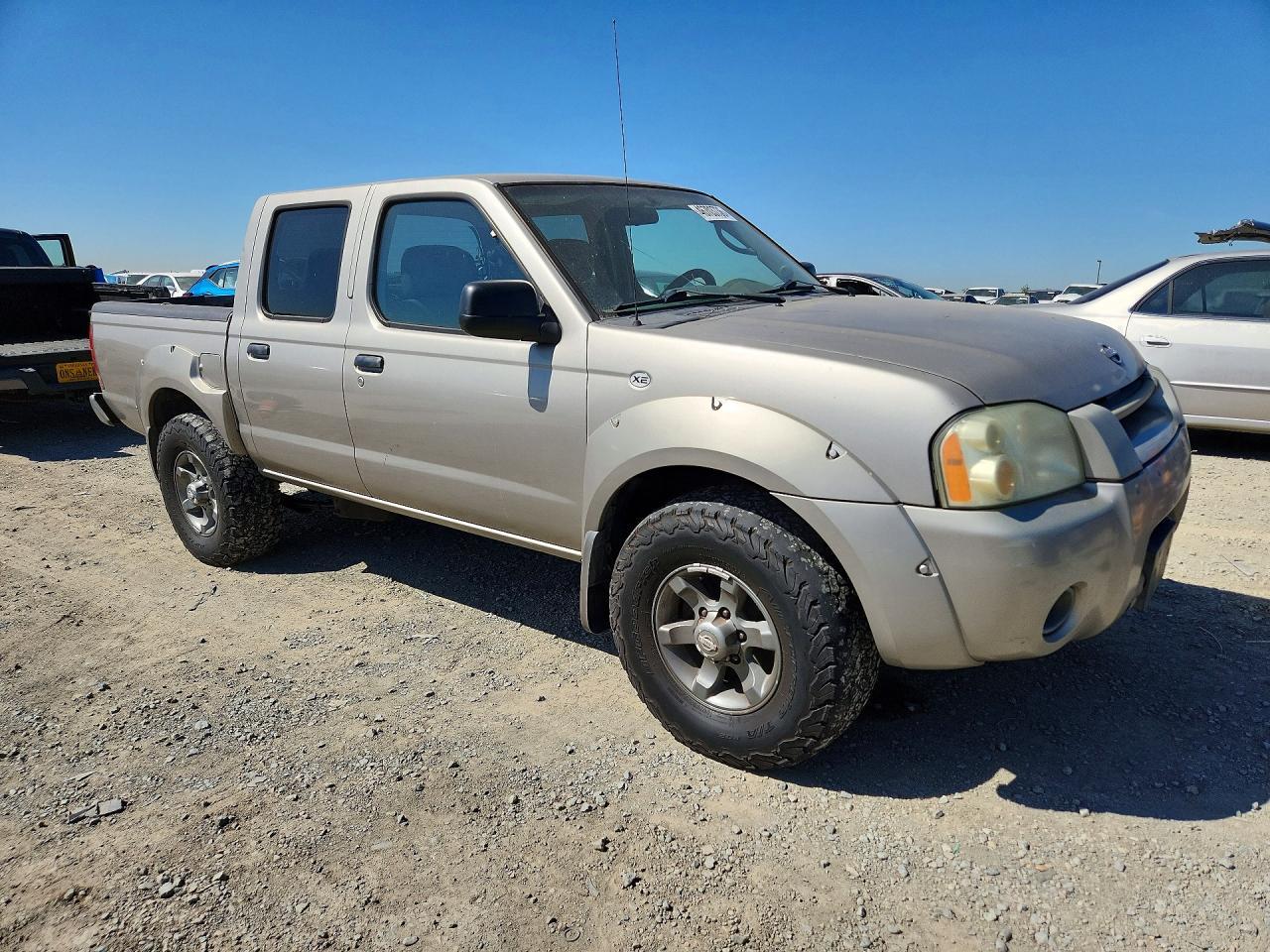 2004 Nissan Frontier XE-V6