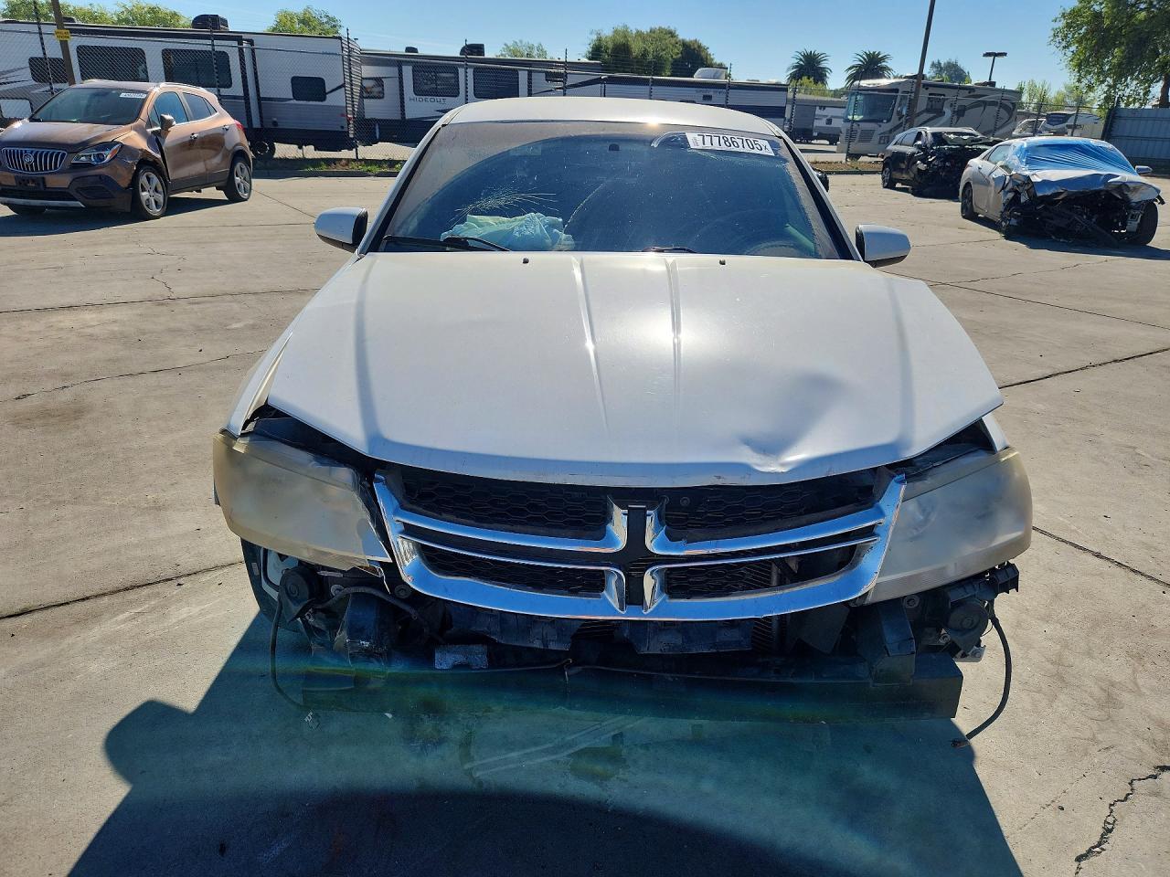 2013 Dodge Avenger sxt