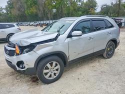 2012 KIA Sorento lx for sale in Ocala, FL