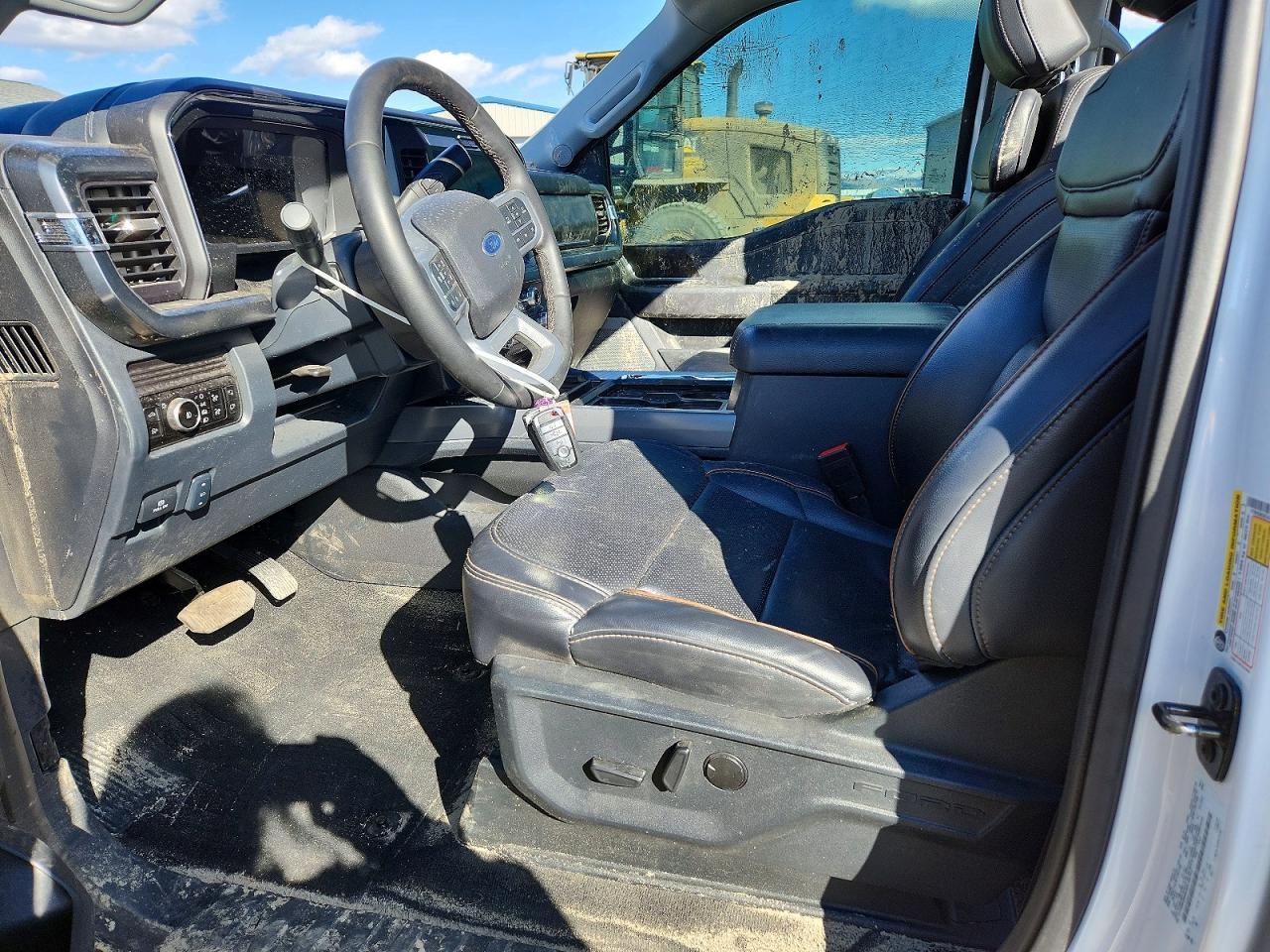 2025 Ford F250 Super Duty
