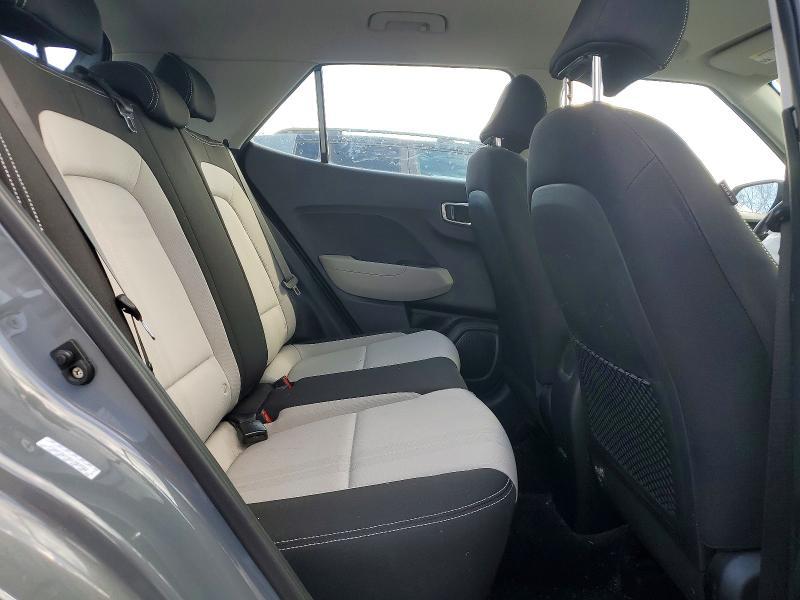 2021 Hyundai Venue sel