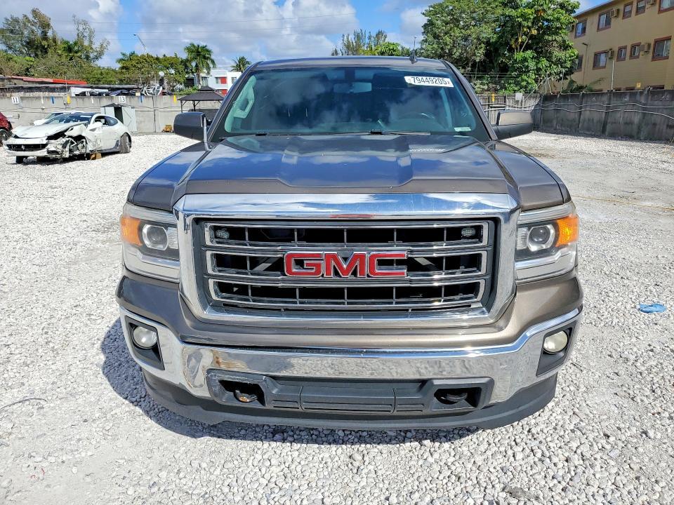 2014 GMC Sierra K1500 SLE