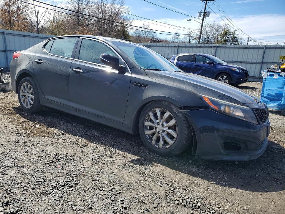 2015 KIA Optima ex