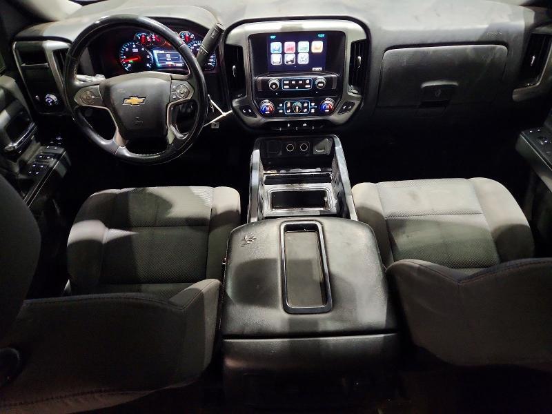 2015 Chevrolet Silverado C1500 LT