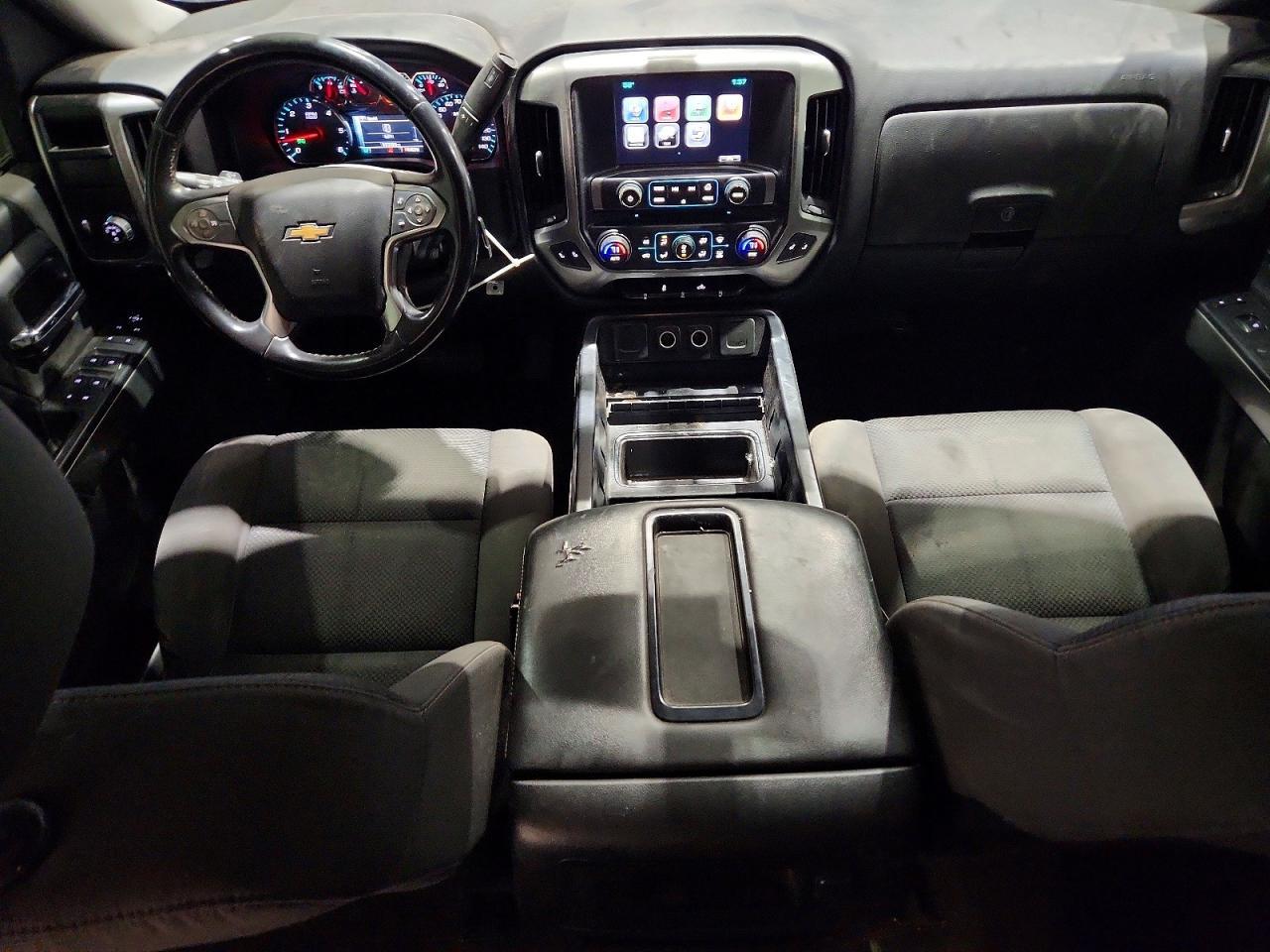 2015 Chevrolet Silverado C1500 LT