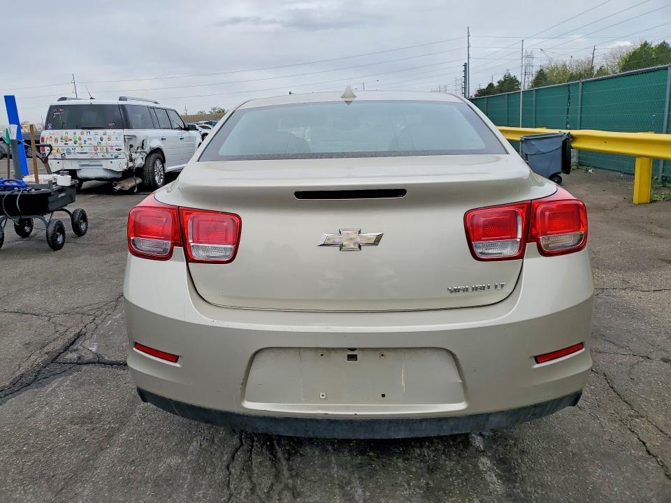 2014 Chevrolet Malibu 1LT