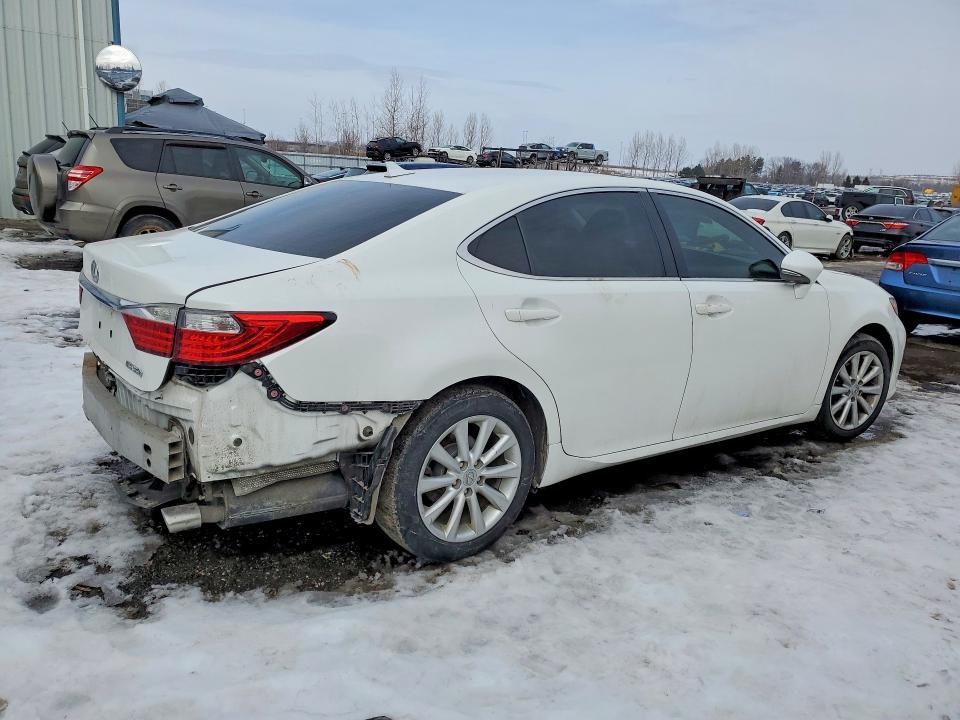 2013 Lexus Es 350 Base
