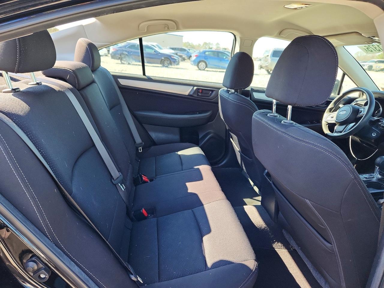 2019 Subaru Legacy 2.5i