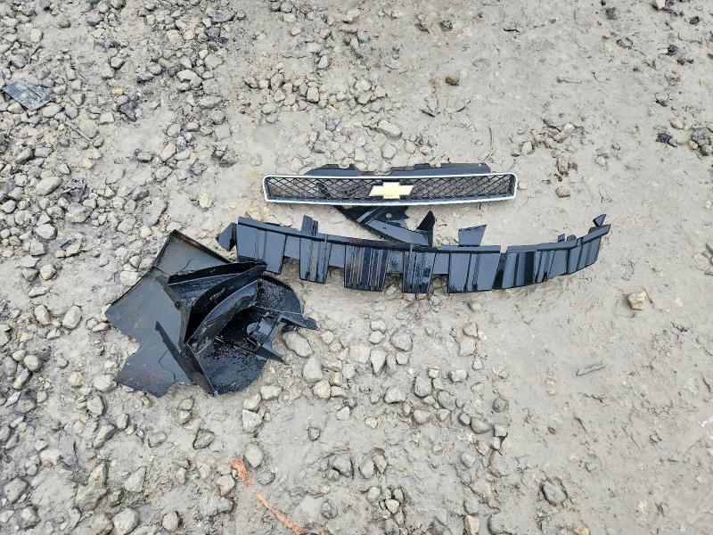 2015 Chevrolet Impala Limited Police