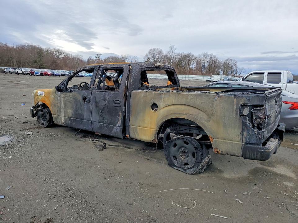 2009 Ford F150 Supercrew