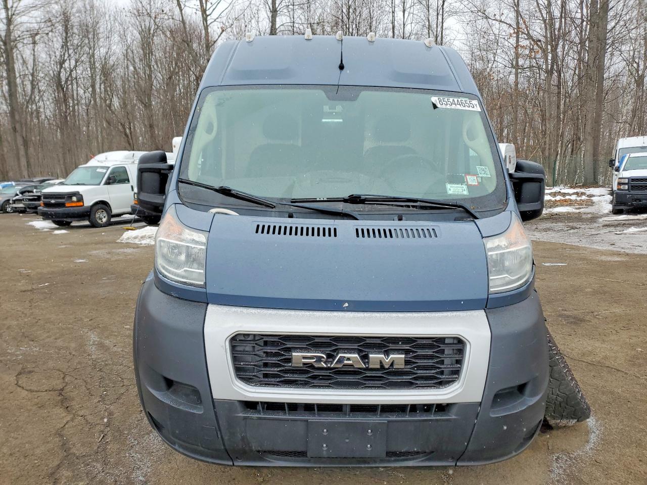 2020 Dodge RAM Promaster 3500 3500 High