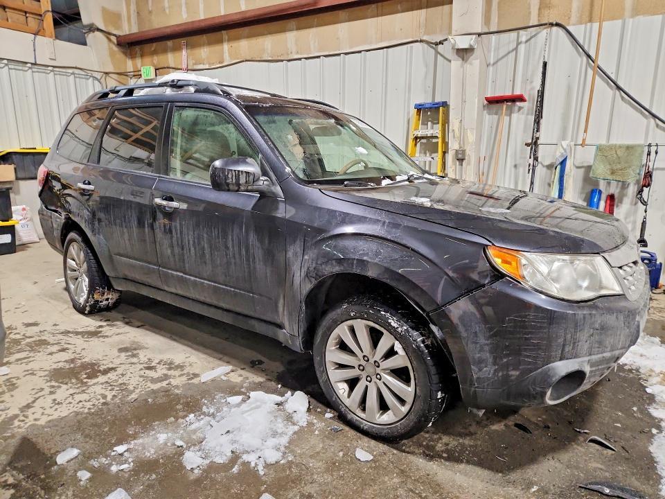 2013 Subaru Forester 2.5x Premium
