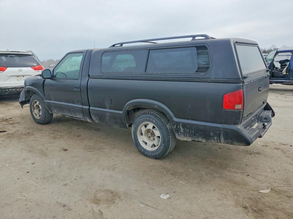 1996 GMC Sonoma