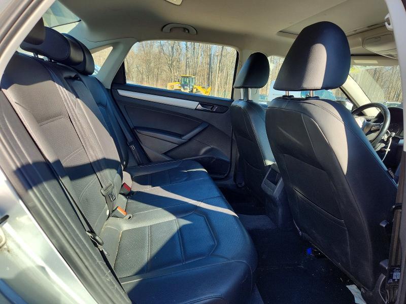 2012 Volkswagen Passat se