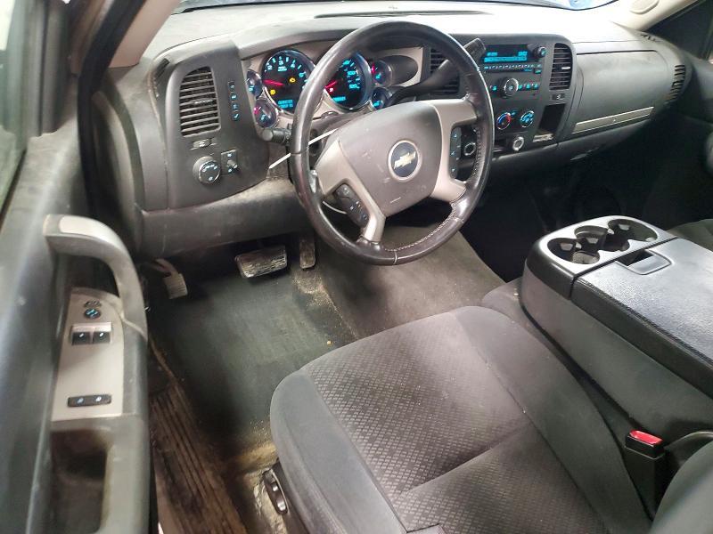 2007 Chevrolet Silverado K1500
