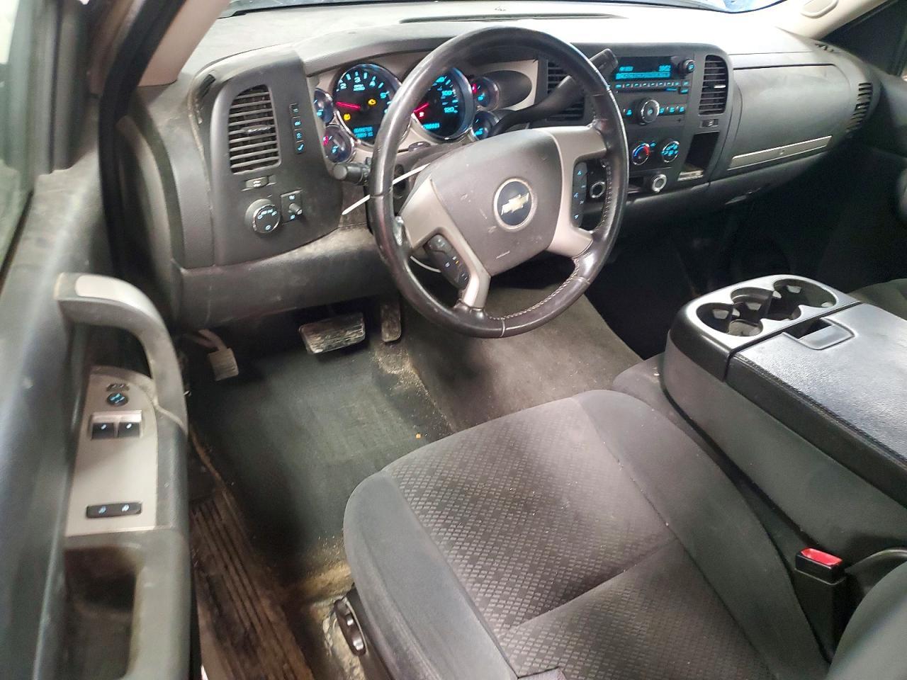 2007 Chevrolet Silverado K1500