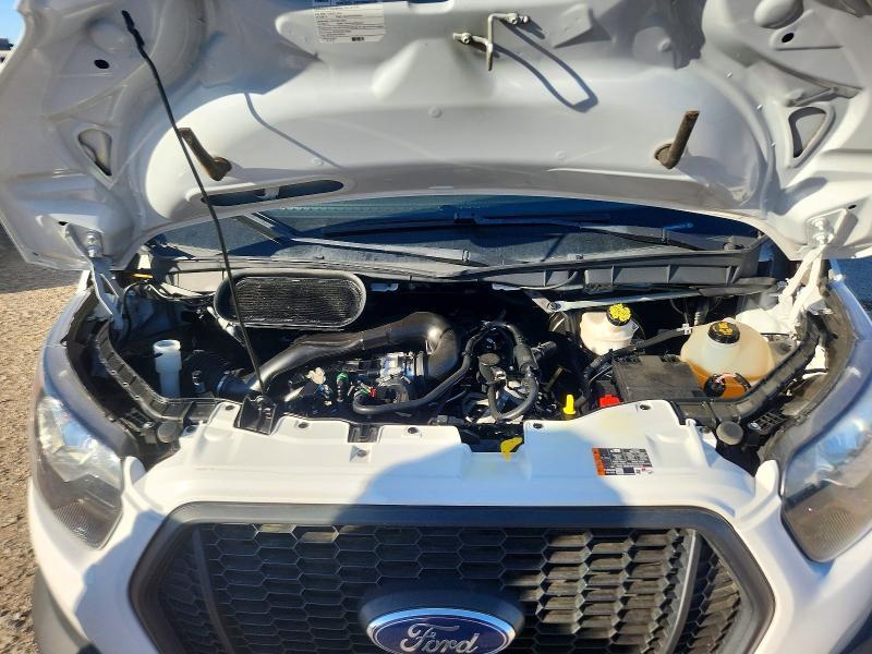 2021 Ford Transit 250 Delivery van