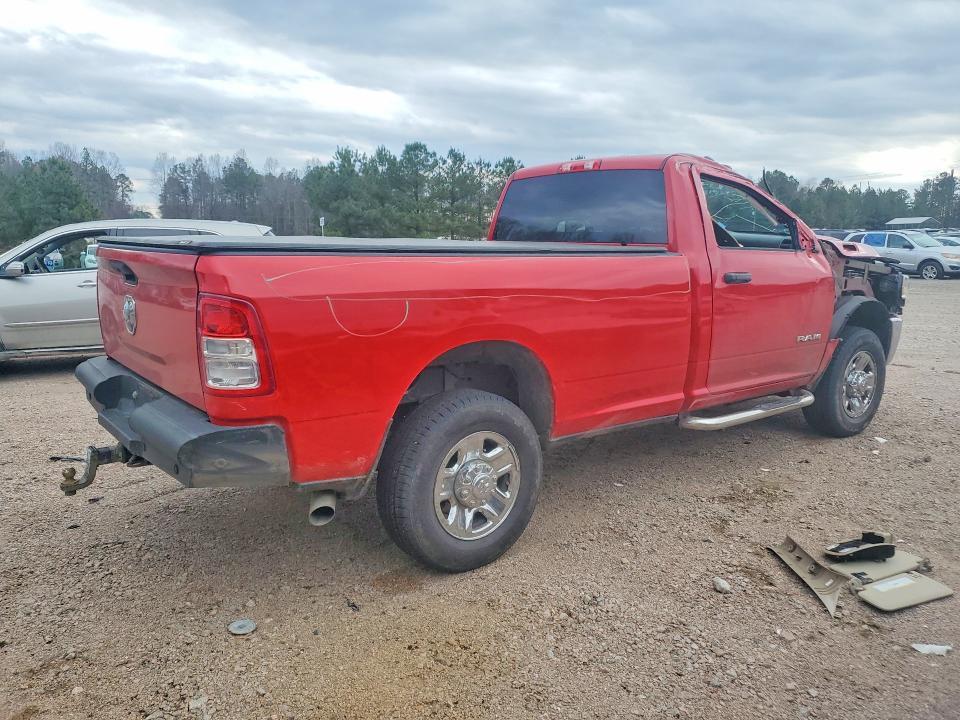 2019 Dodge RAM 3500 Tradesman
