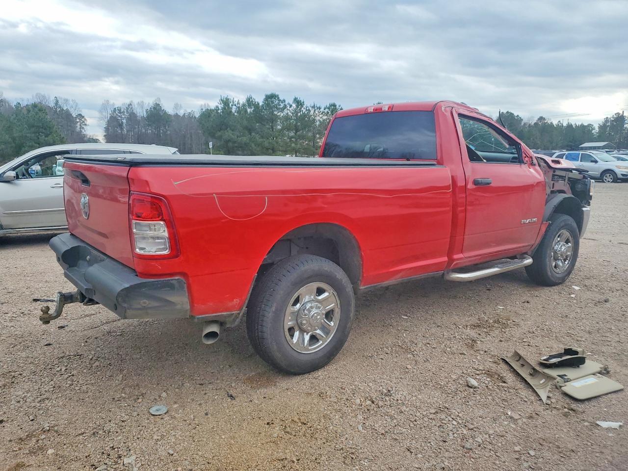 2019 Dodge RAM 3500 Tradesman