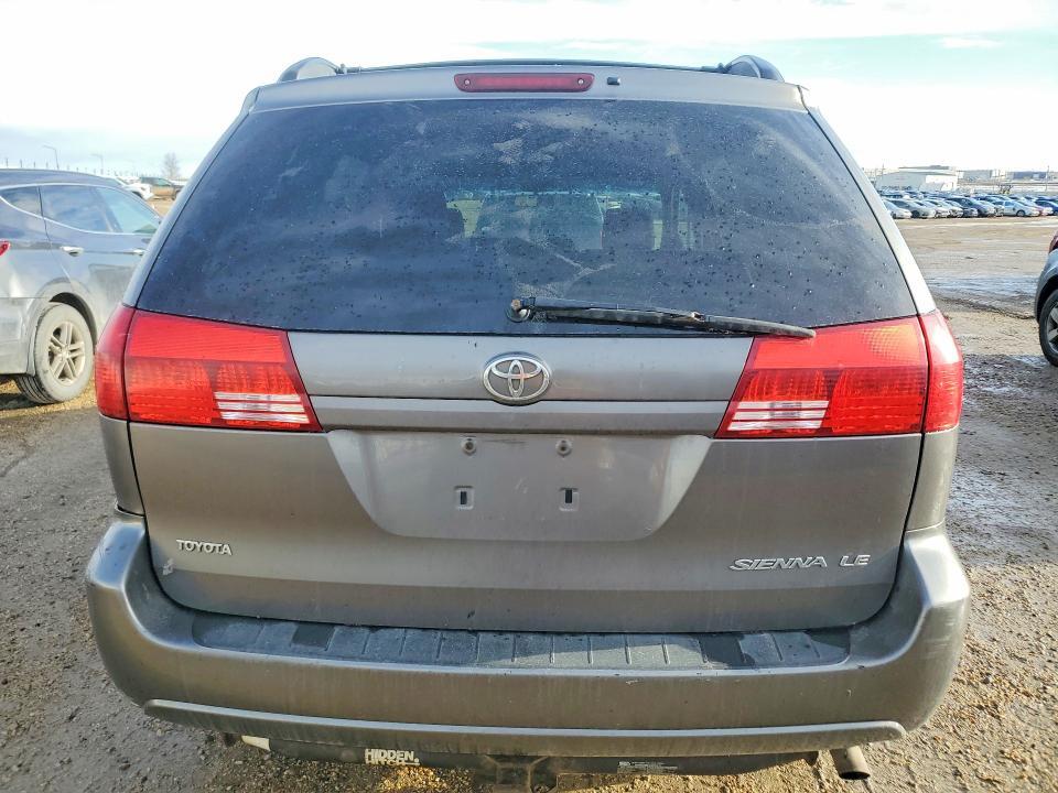 2004 Toyota Sienna ce 7 Passenger