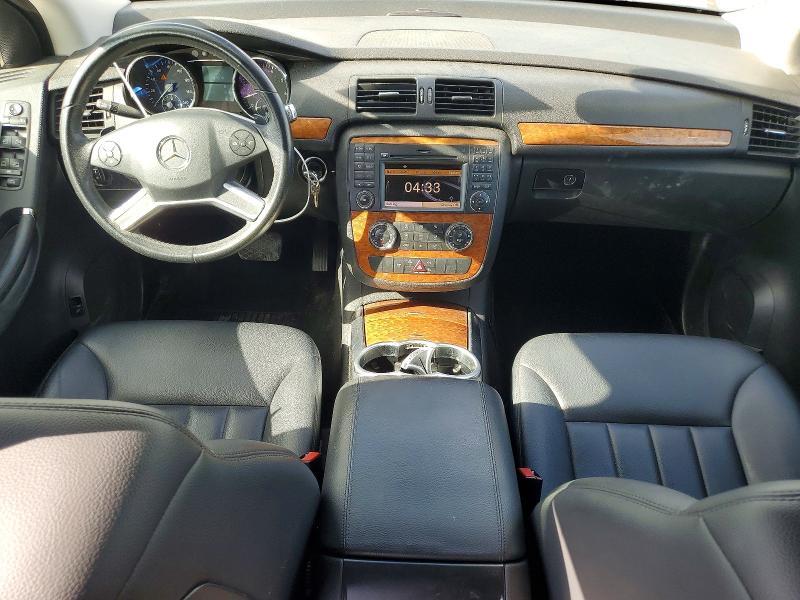 2009 Mercedes-Benz R 350 4matic